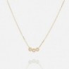 COLLIER ZAG BIJOUX