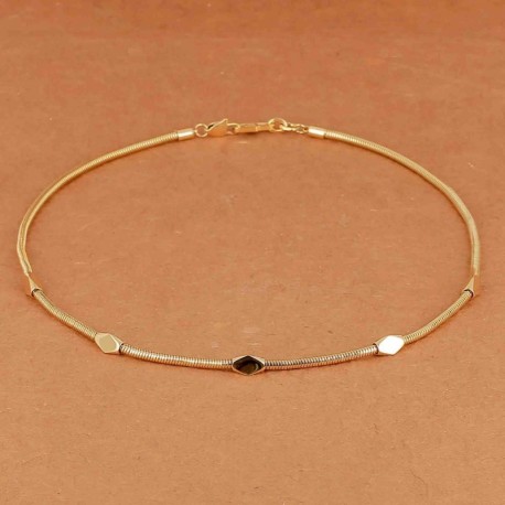 COLLIER ZAG BIJOUX