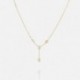COLLIER ZAG BIJOUX