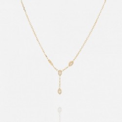 COLLIER ZAG BIJOUX