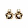BOUCLES D'OREILLES ACIER