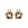 BOUCLES D'OREILLES ACIER