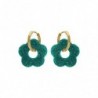 BOUCLES D'OREILLES ACIER