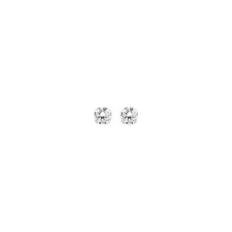 BOUCLES D'OREILLES ARGENT