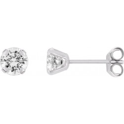 BOUCLES D'OREILLES OR 375/1000