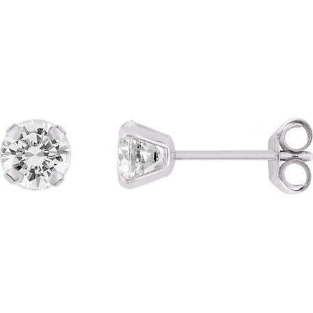 BOUCLES D'OREILLES OR 375/1000