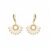 BOUCLES D'OREILLES ACIER