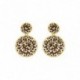 BOUCLES D'OREILLES ACIER