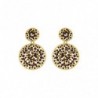 BOUCLES D'OREILLES ACIER