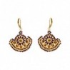 BOUCLES D'OREILLES ACIER