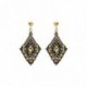 BOUCLES D'OREILLES ACIER
