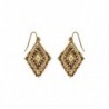 BOUCLES D'OREILLES ACIER