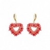 BOUCLES D'OREILLES ACIER