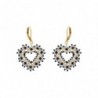BOUCLES D'OREILLES ACIER