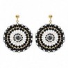 BOUCLES D'OREILLES ACIER
