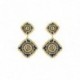 BOUCLES D'OREILLES ACIER