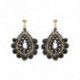 BOUCLES D'OREILLES ACIER