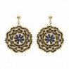 BOUCLES D'OREILLES ACIER