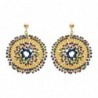 BOUCLES D'OREILLES ACIER