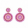 BOUCLES D'OREILLES ACIER