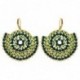 BOUCLES D'OREILLES ACIER