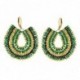 BOUCLES D'OREILLES ACIER