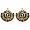 BOUCLES D'OREILLES ACIER