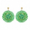 BOUCLES D'OREILLES ACIER