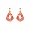 BOUCLES D'OREILLES ACIER