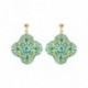 BOUCLES D'OREILLES ACIER