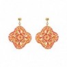 BOUCLES D'OREILLES ACIER