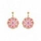 BOUCLES D'OREILLES ACIER