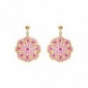 BOUCLES D'OREILLES ACIER