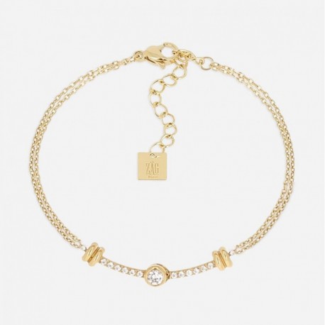 BRACELET ZAG BIJOUX