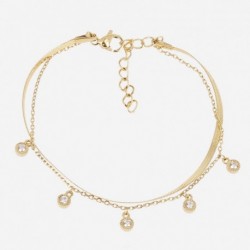 BRACELET ZAG BIJOUX