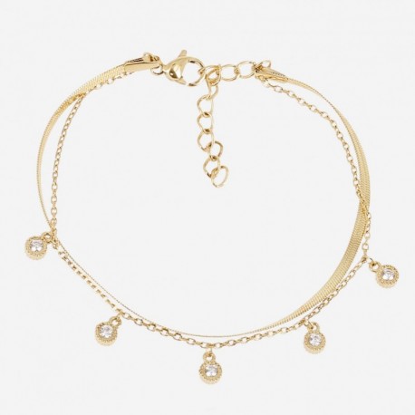 BRACELET ZAG BIJOUX