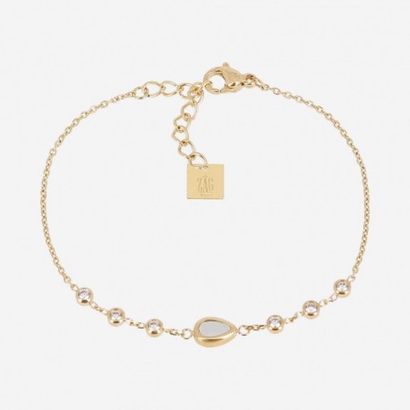 BRACELET ZAG BIJOUX