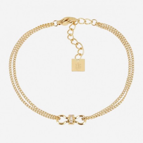 BRACELET ZAG BIJOUX