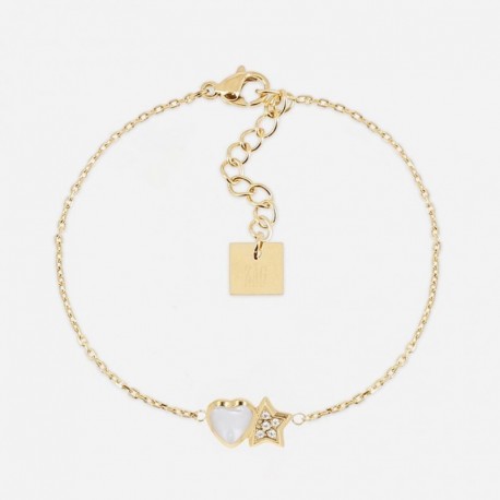 BRACELET ZAG BIJOUX