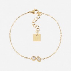 BRACELET ZAG BIJOUX