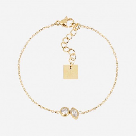 BRACELET ZAG BIJOUX