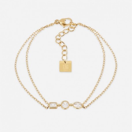 BRACELET ZAG BIJOUX