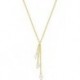 COLLIER PLAQUE OR