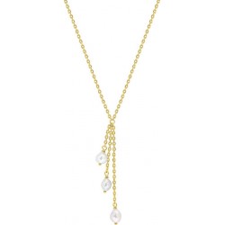 COLLIER PLAQUE OR