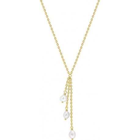 COLLIER PLAQUE OR