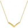 COLLIER PLAQUE OR