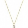 COLLIER PLAQUE OR