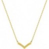 COLLIER PLAQUE OR