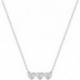 COLLIER ARGENT
