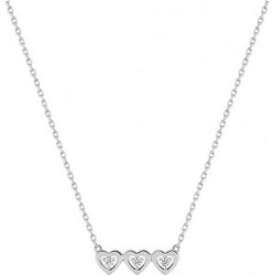 COLLIER ARGENT